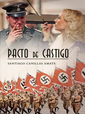 cover image of Pacto de castigo